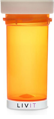Smart pill bottle